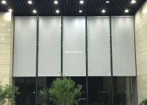 辦公室卷簾