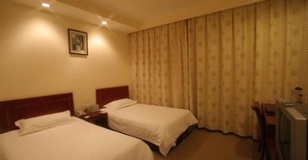 高檔酒店客房遮光窗簾